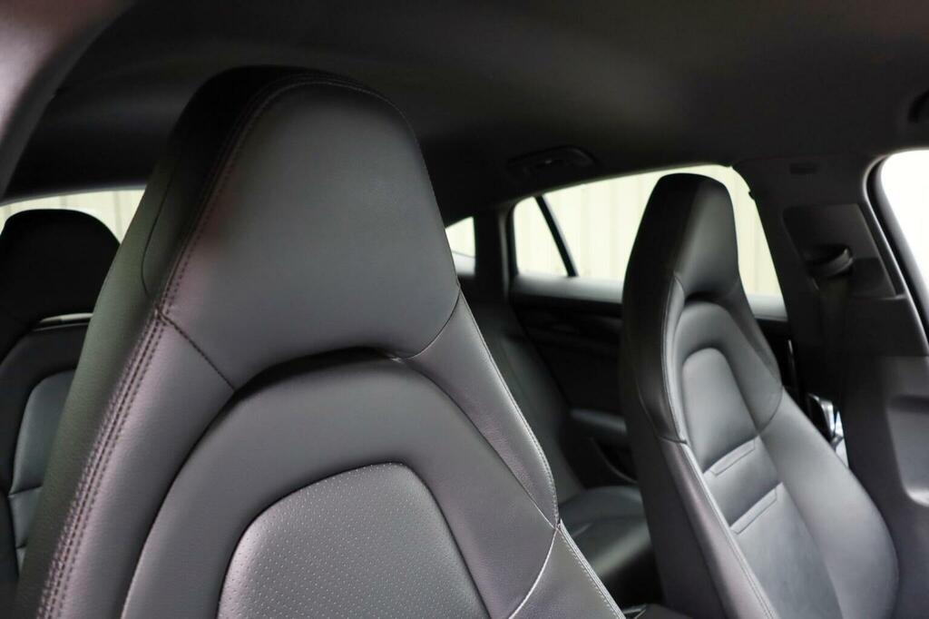 Porsche Panamera 2018 2.9 V6 E-hybrid 14Kwh 4 Sport Turismo Pet Grey #70