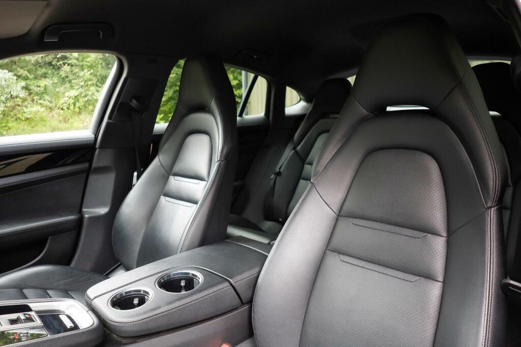 Porsche Panamera 2018 2.9 V6 E-hybrid 14Kwh 4 Sport Turismo Pet Grey #18