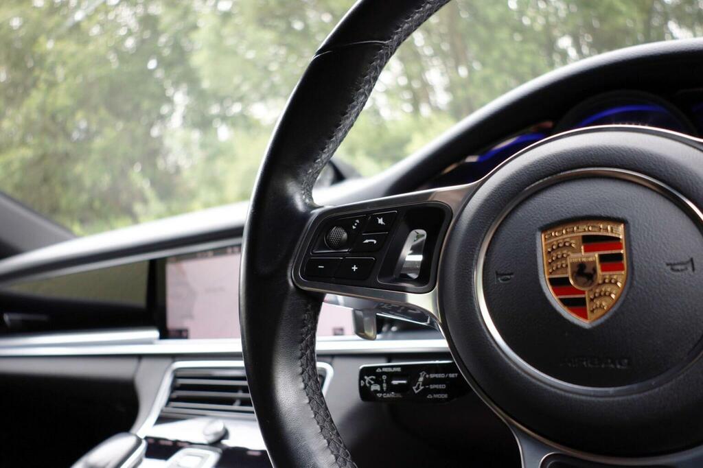 Porsche Panamera 2018 2.9 V6 E-hybrid 14Kwh 4 Sport Turismo Pet Grey #61