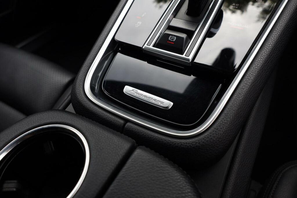 Porsche Panamera 2018 2.9 V6 E-hybrid 14Kwh 4 Sport Turismo Pet Grey #80