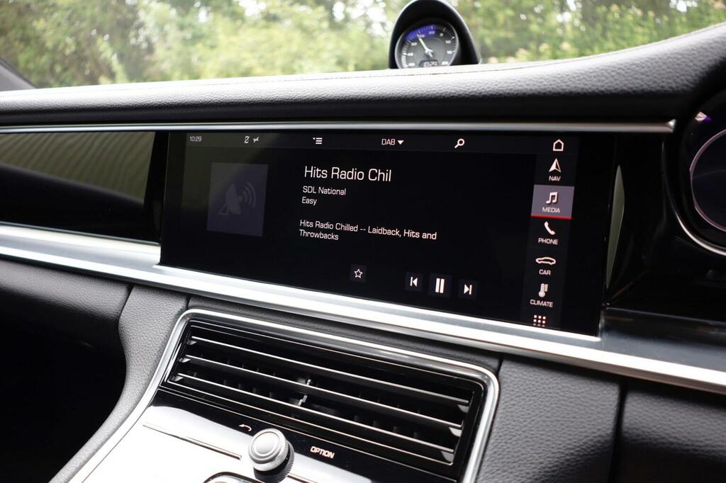 Porsche Panamera 2018 2.9 V6 E-hybrid 14Kwh 4 Sport Turismo Pet Grey #28