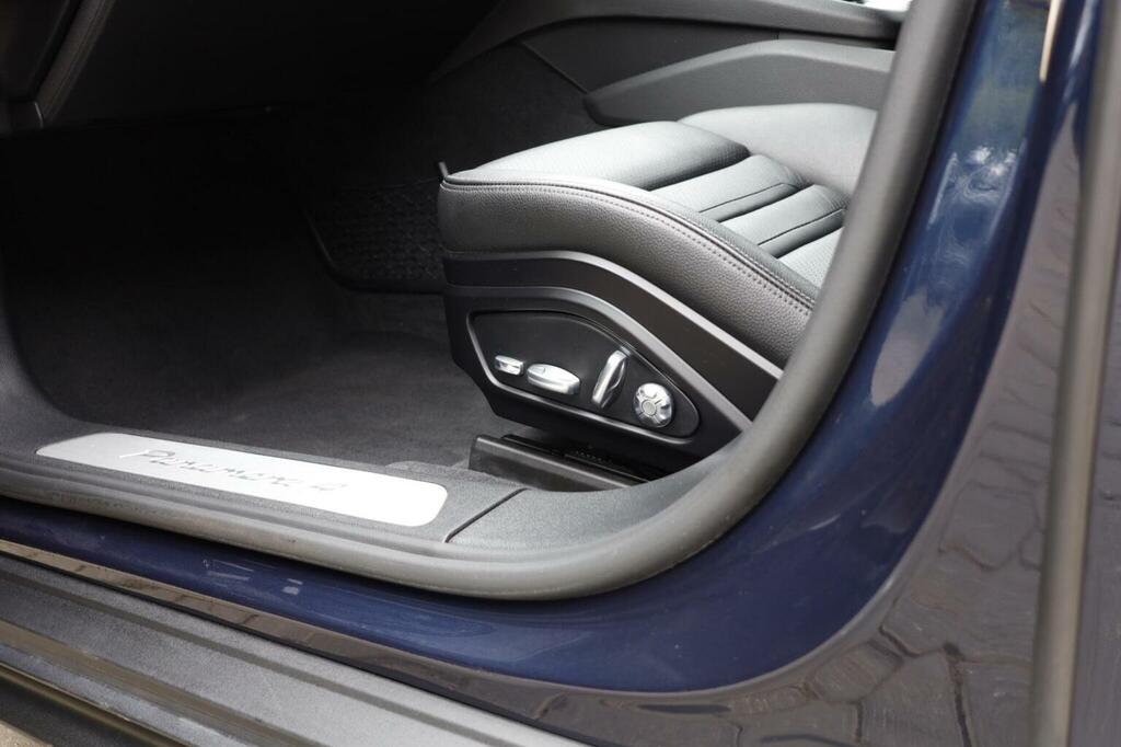 Porsche Panamera 2018 2.9 V6 E-hybrid 14Kwh 4 Sport Turismo Pet Grey #23