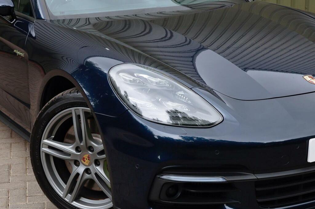 Porsche Panamera 2018 2.9 V6 E-hybrid 14Kwh 4 Sport Turismo Pet Grey #82