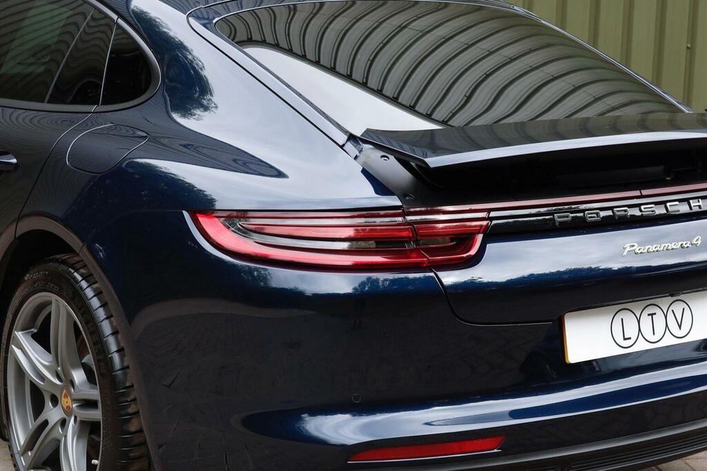 Porsche Panamera 2018 2.9 V6 E-hybrid 14Kwh 4 Sport Turismo Pet Grey #90
