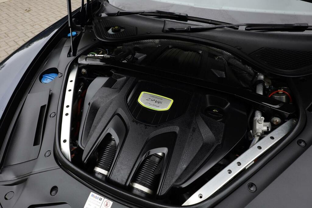 Porsche Panamera 2018 2.9 V6 E-hybrid 14Kwh 4 Sport Turismo Pet Grey #10