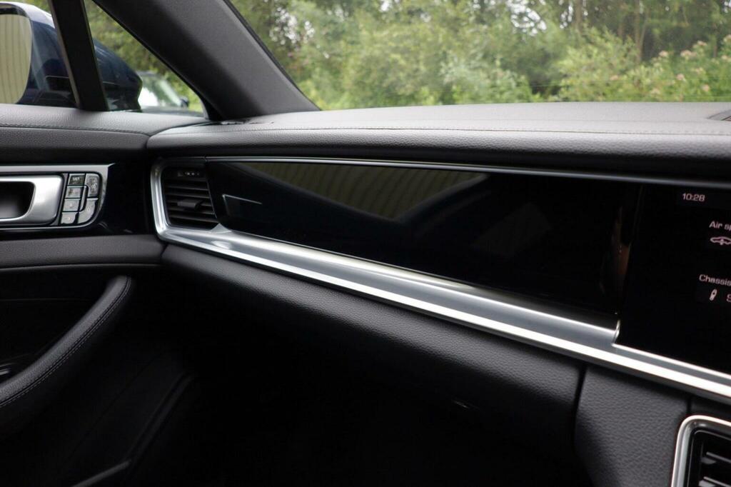 Porsche Panamera 2018 2.9 V6 E-hybrid 14Kwh 4 Sport Turismo Pet Grey #73