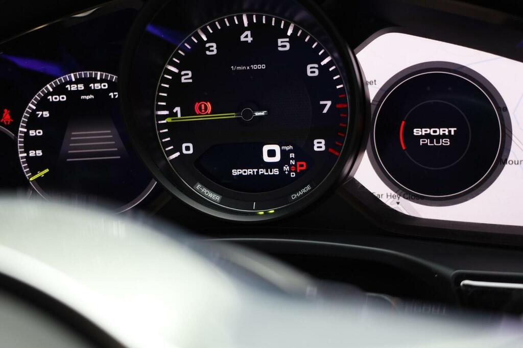Porsche Panamera 2018 2.9 V6 E-hybrid 14Kwh 4 Sport Turismo Pet Grey #35