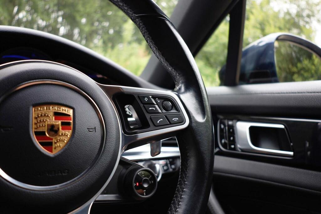 Porsche Panamera 2018 2.9 V6 E-hybrid 14Kwh 4 Sport Turismo Pet Grey #60