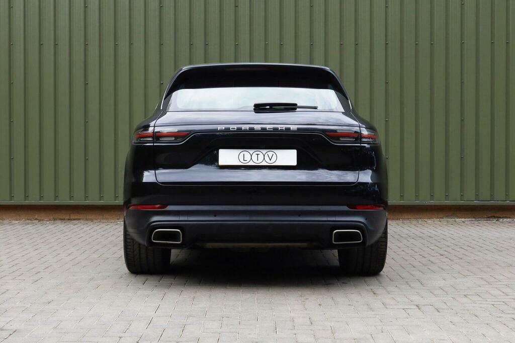 Porsche Cayenne 3.0 V6 E-hybrid 14.1Kwh Tiptronics 4Wd Euro 6 Ss LB69AWM Black #6