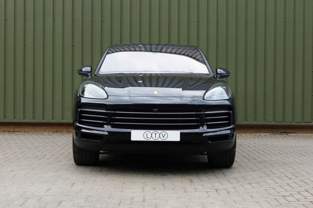 Porsche Cayenne 3.0 V6 E-hybrid 14.1Kwh Tiptronics 4Wd Euro 6 Ss Black #3