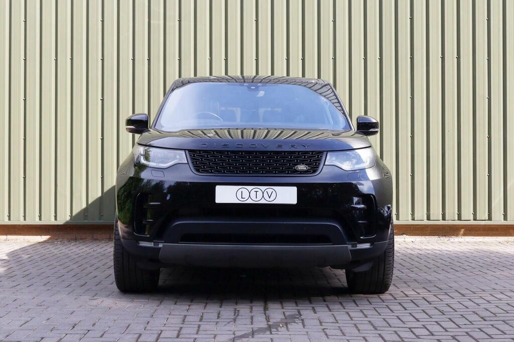 Land Rover Discovery 3.0 Sd V6 Hse Luxury 4Wd Euro 6 Ss Black #2