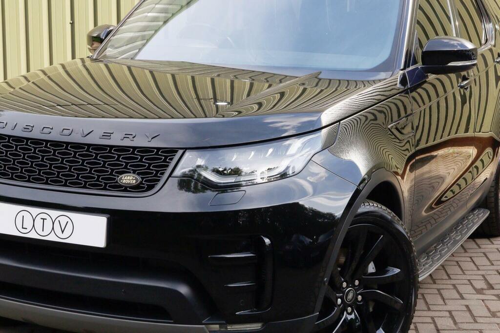 Land Rover Discovery 2.0 Sd4 Se 4Wd Euro 6 Ss Grey #64