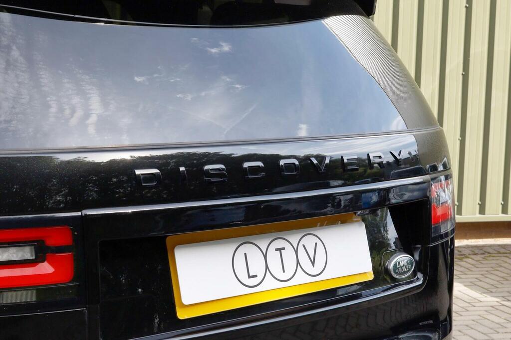 Land Rover Discovery 2.0 Sd4 Se 4Wd Euro 6 Ss Grey #74