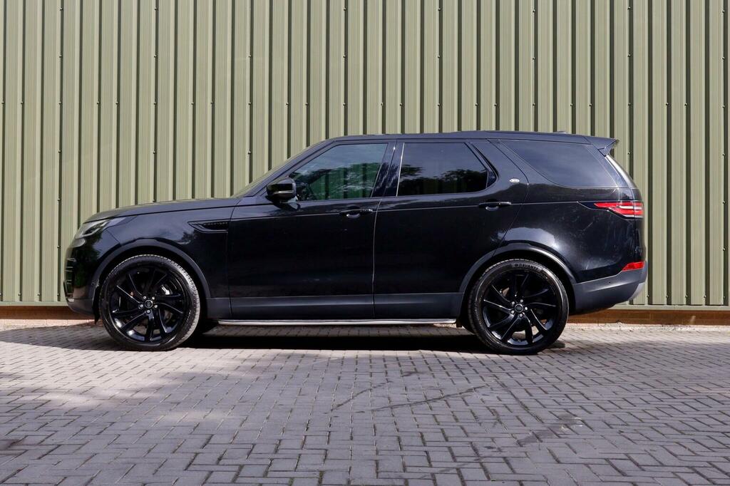 Land Rover Discovery 3.0 Sd V6 Hse Luxury 4Wd Euro 6 Ss Black #4