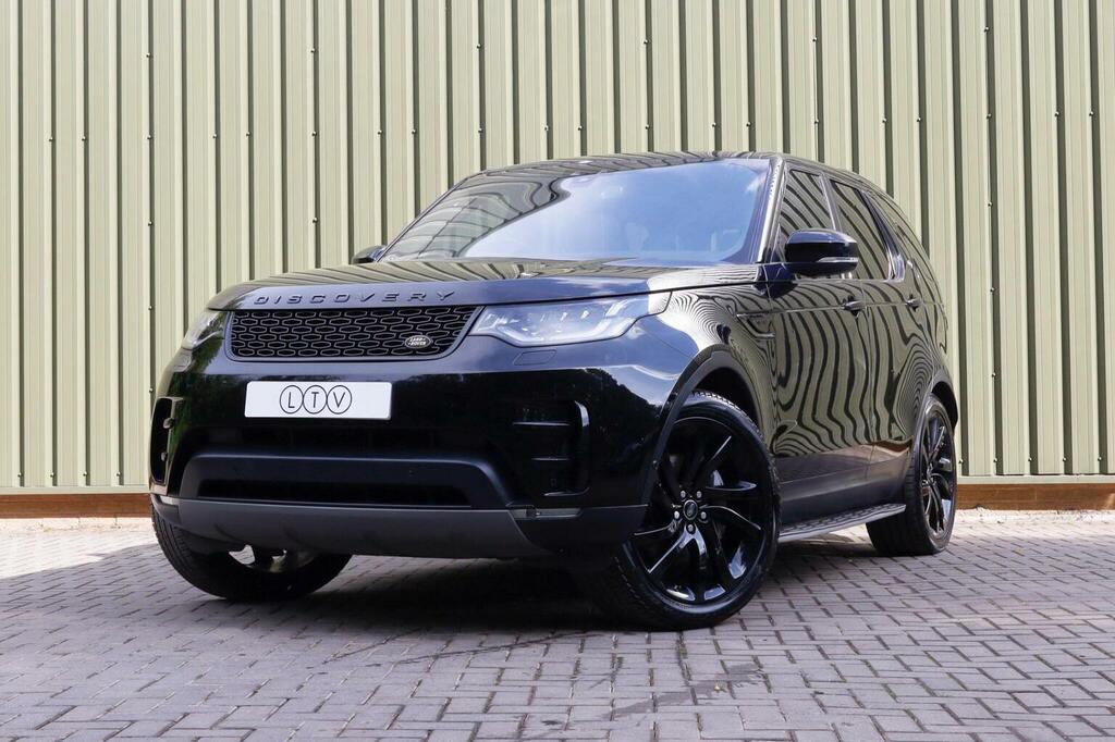 Land Rover Discovery 3.0 Sd V6 Hse Luxury 4Wd Euro 6 Ss Black #3