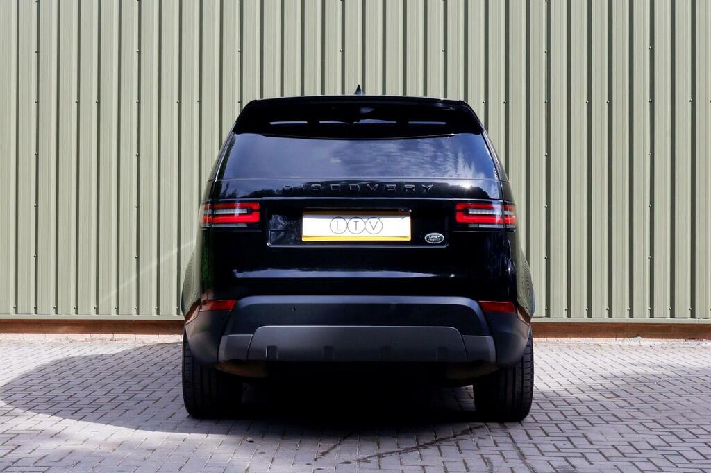 Land Rover Discovery 3.0 Sd V6 Hse Luxury 4Wd Euro 6 Ss Black #6