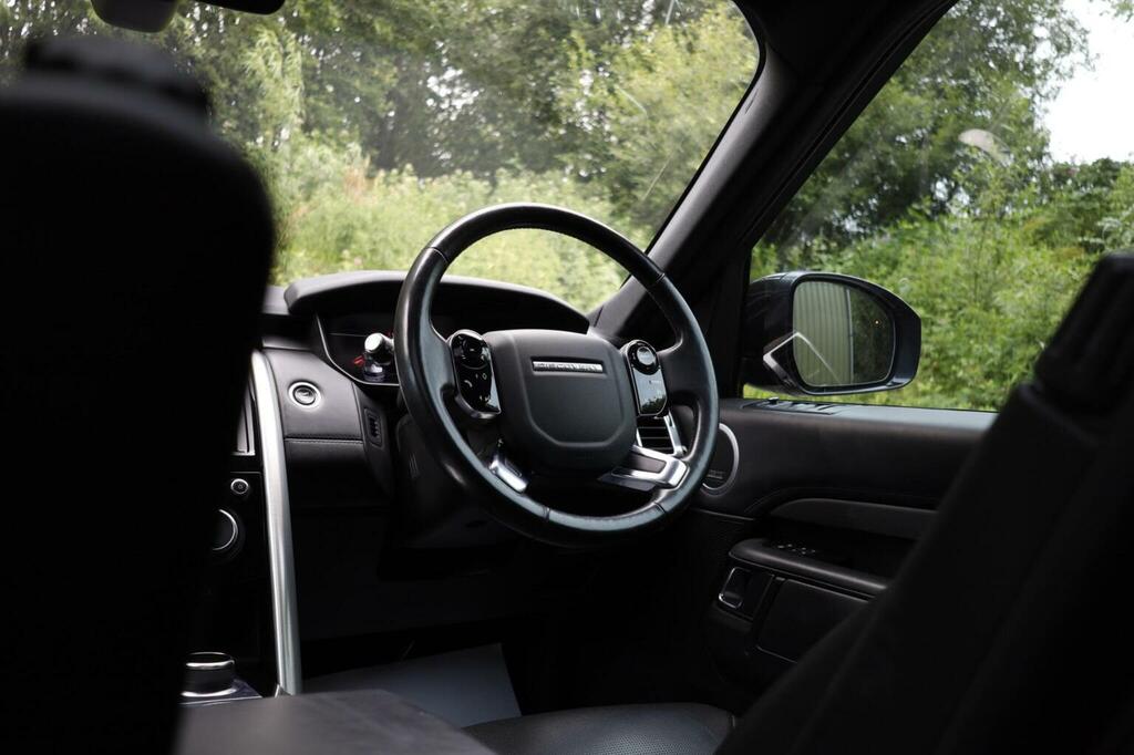 Land Rover Discovery 2.0 Sd4 Se 4Wd Euro 6 Ss Grey #43