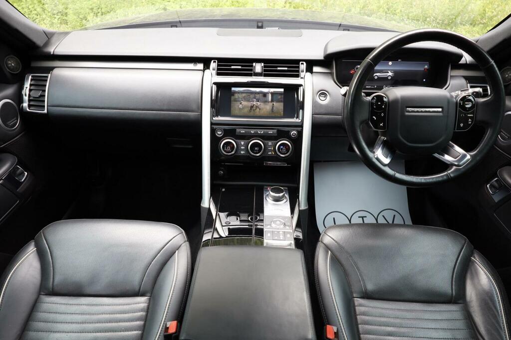 Land Rover Discovery 2.0 Sd4 Se 4Wd Euro 6 Ss Grey #15