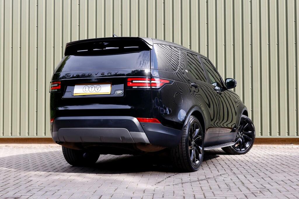 Land Rover Discovery 2.0 Sd4 Se 4Wd Euro 6 Ss Grey #7