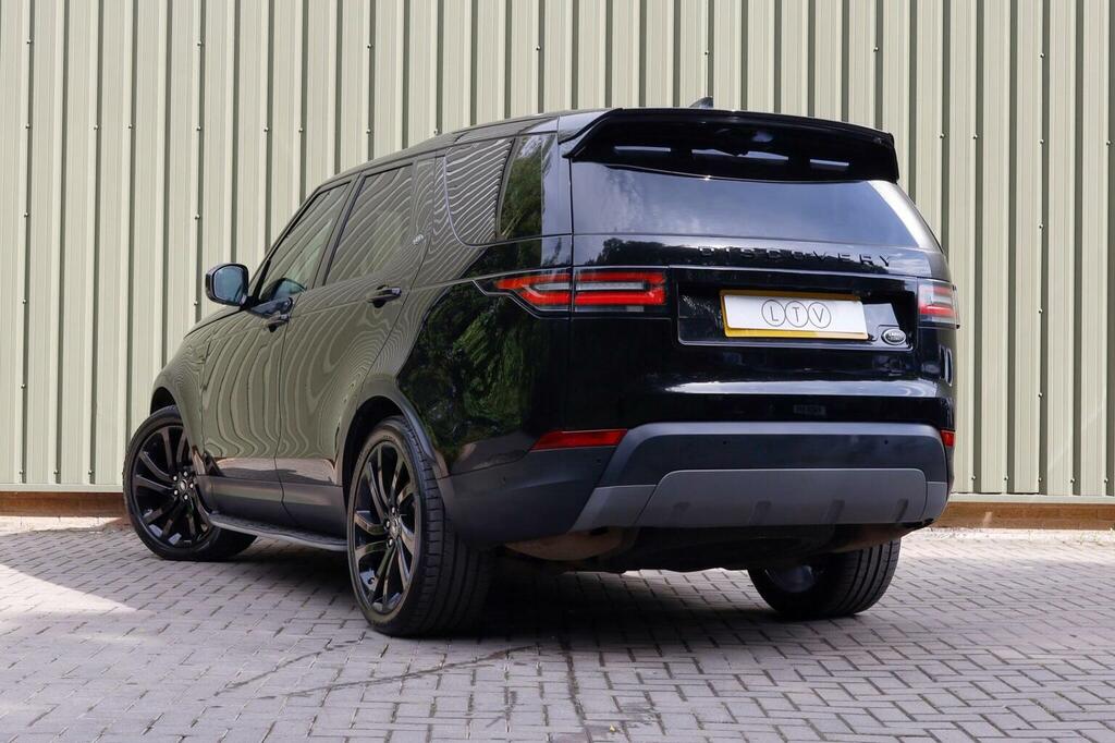 Land Rover Discovery 3.0 Sd V6 Hse Luxury 4Wd Euro 6 Ss Black #5