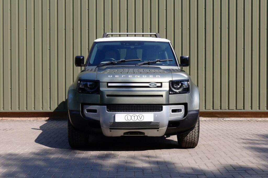Land Rover Defender 90 3.0 D250 Mhev First Edition 4Wd Euro 6 Ss Green #2