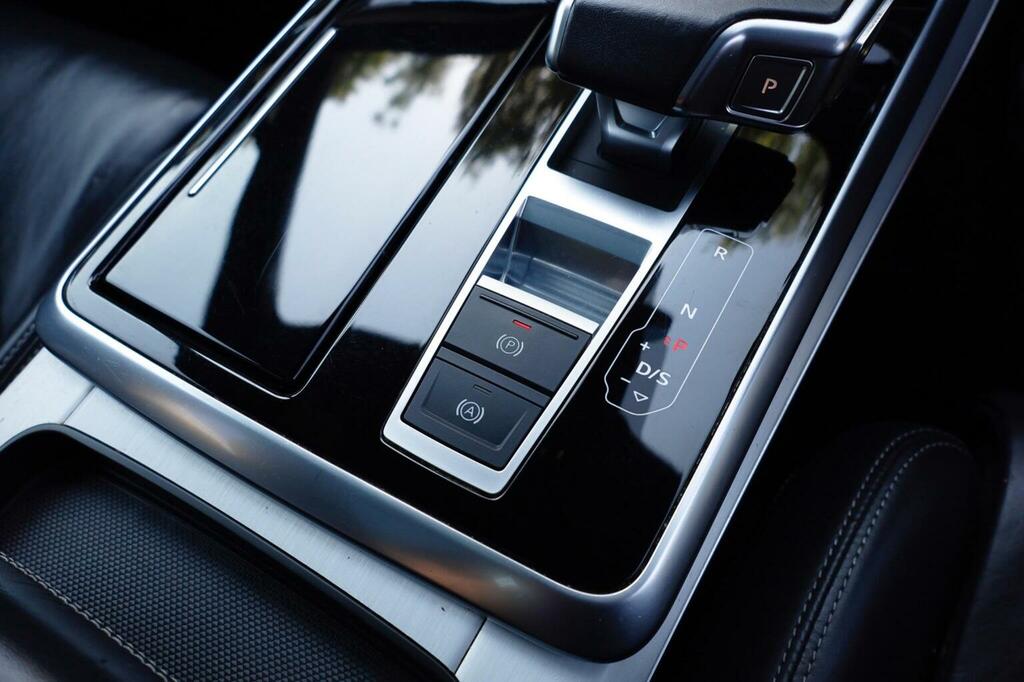 Audi Q7 S Line Blue #57