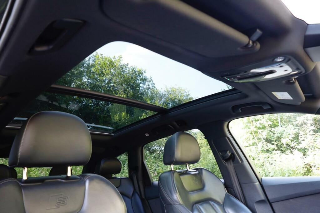 Audi Q7 S Line Blue #19