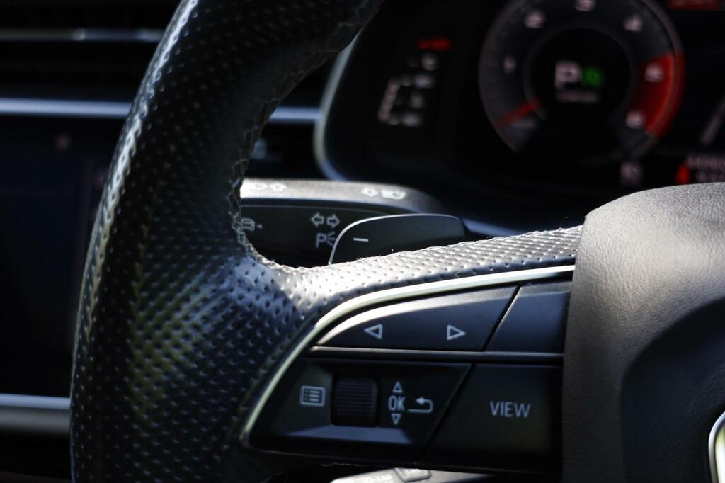 Audi Q7 S Line Blue #48