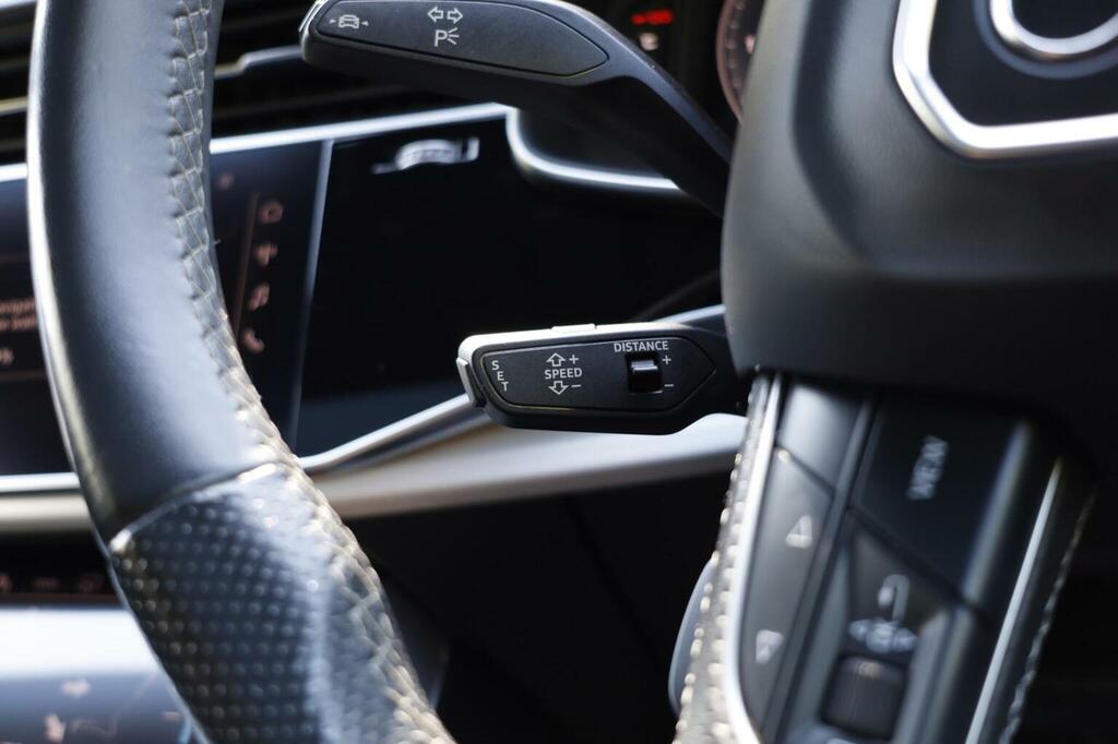 Audi Q7 S Line Blue #49