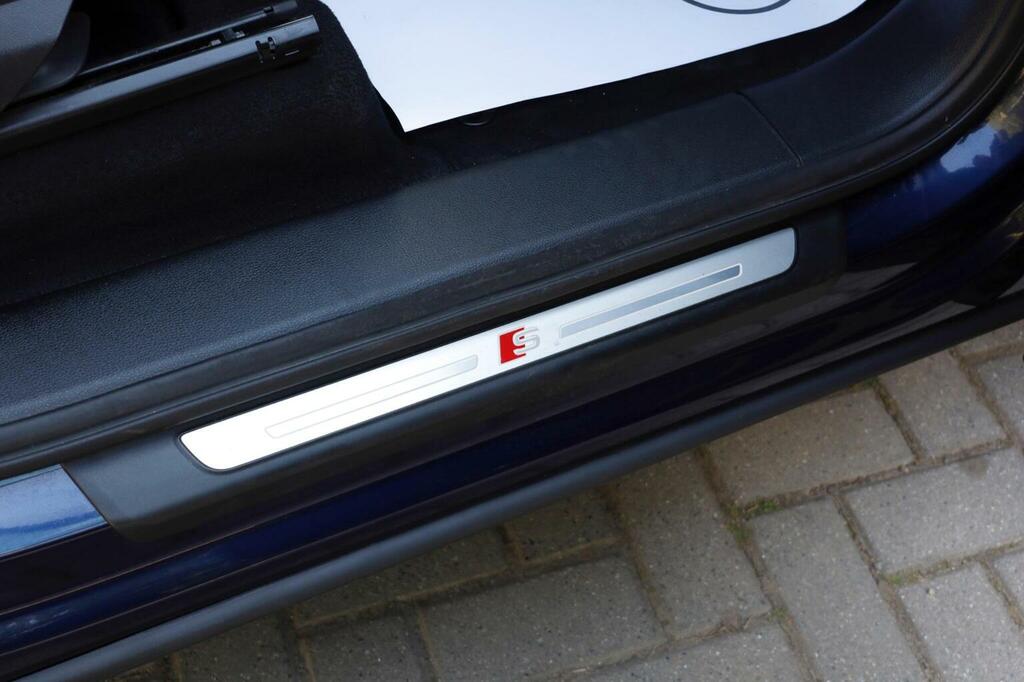 Audi Q7 S Line Blue #65