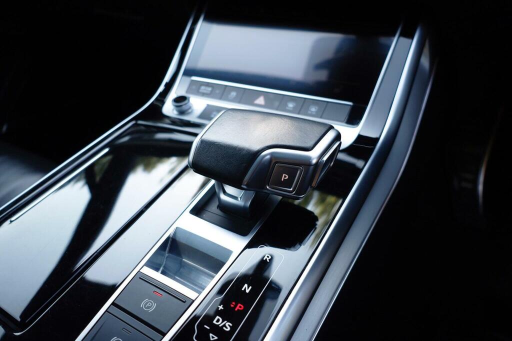 Audi Q7 S Line Blue #20