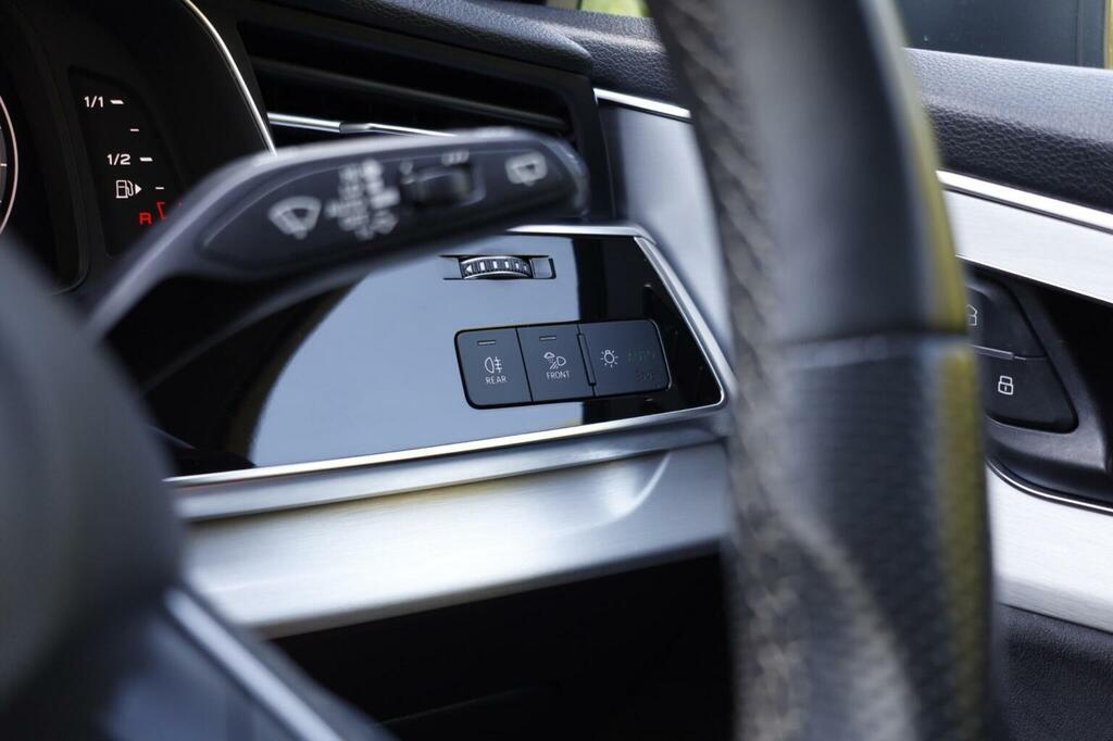 Audi Q7 S Line Blue #53