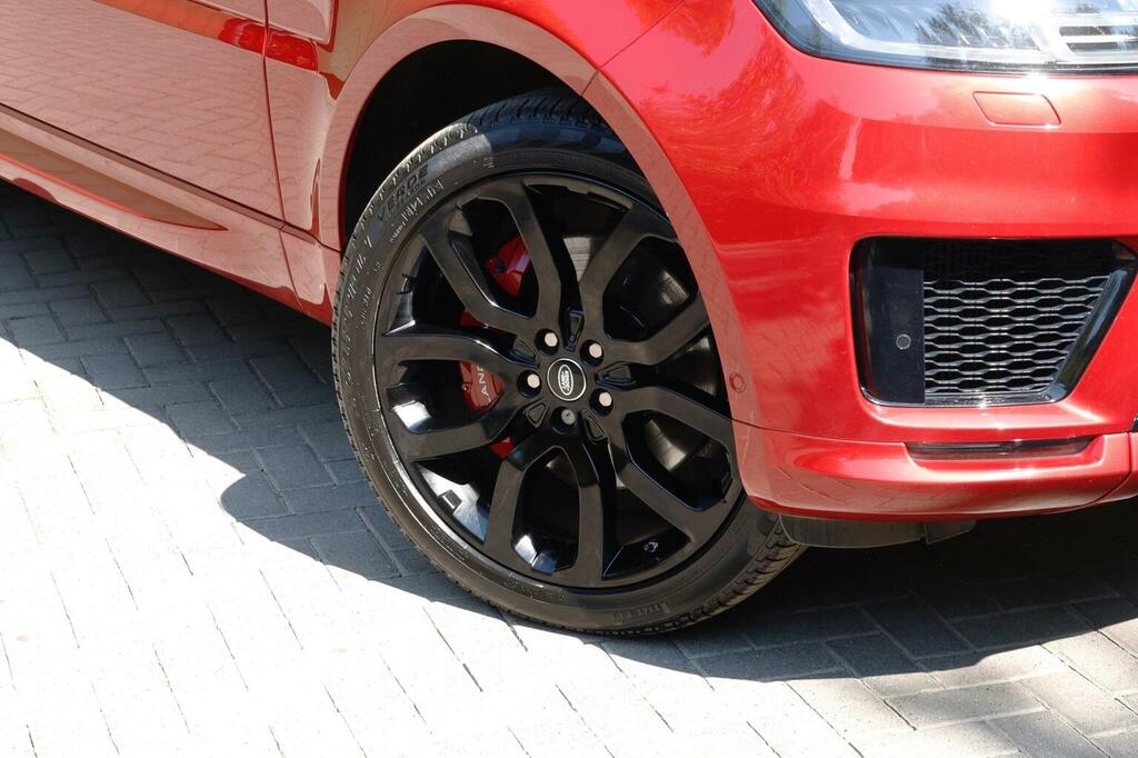Land Rover Range Rover Sport 3.0 Sdv6 Hse 306 Bhp 1 Owner From New7 Seatva Black #65