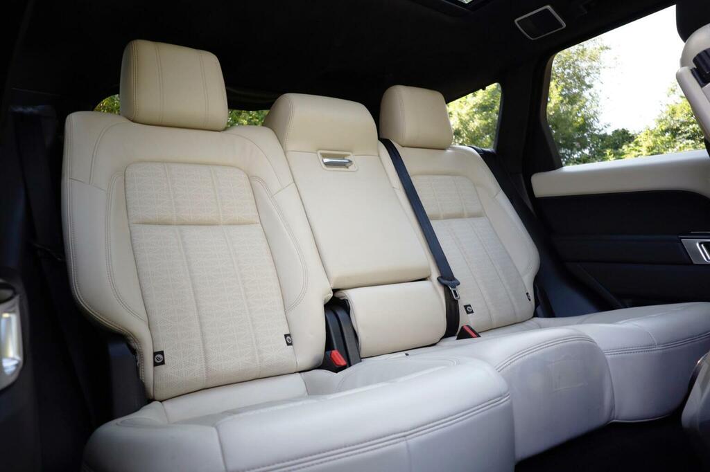 Land Rover Range Rover Sport 3.0 Sdv6 Hse 306 Bhp 1 Owner From New7 Seatva Black #14