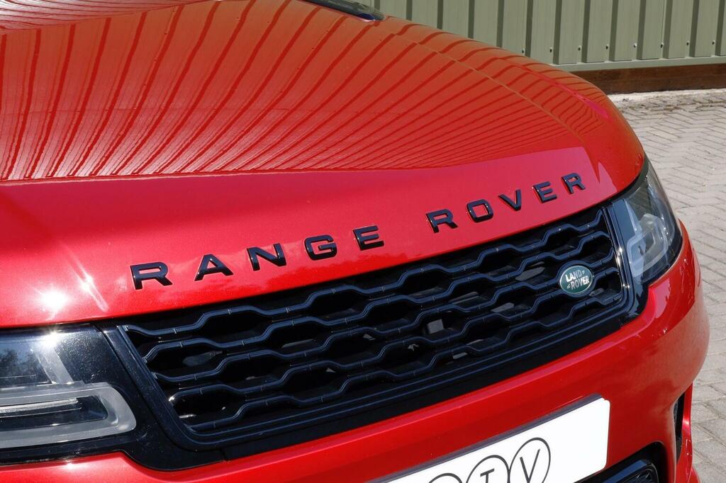 Land Rover Range Rover Sport 3.0 Sdv6 Hse 306 Bhp 1 Owner From New7 Seatva Black #61