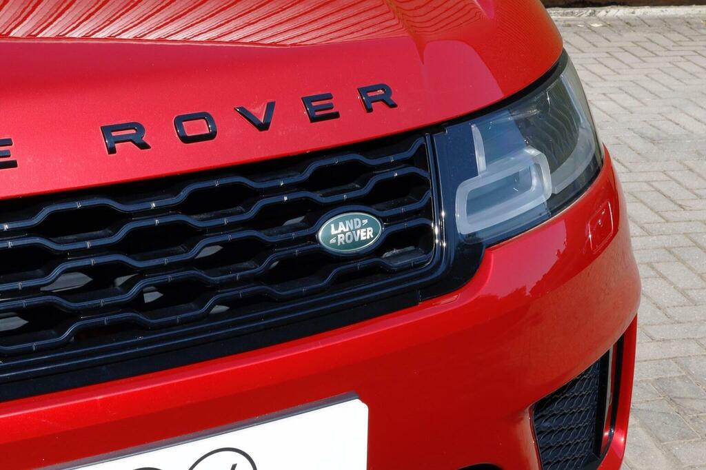 Land Rover Range Rover Sport 3.0 Sdv6 Hse 306 Bhp 1 Owner From New7 Seatva Black #63