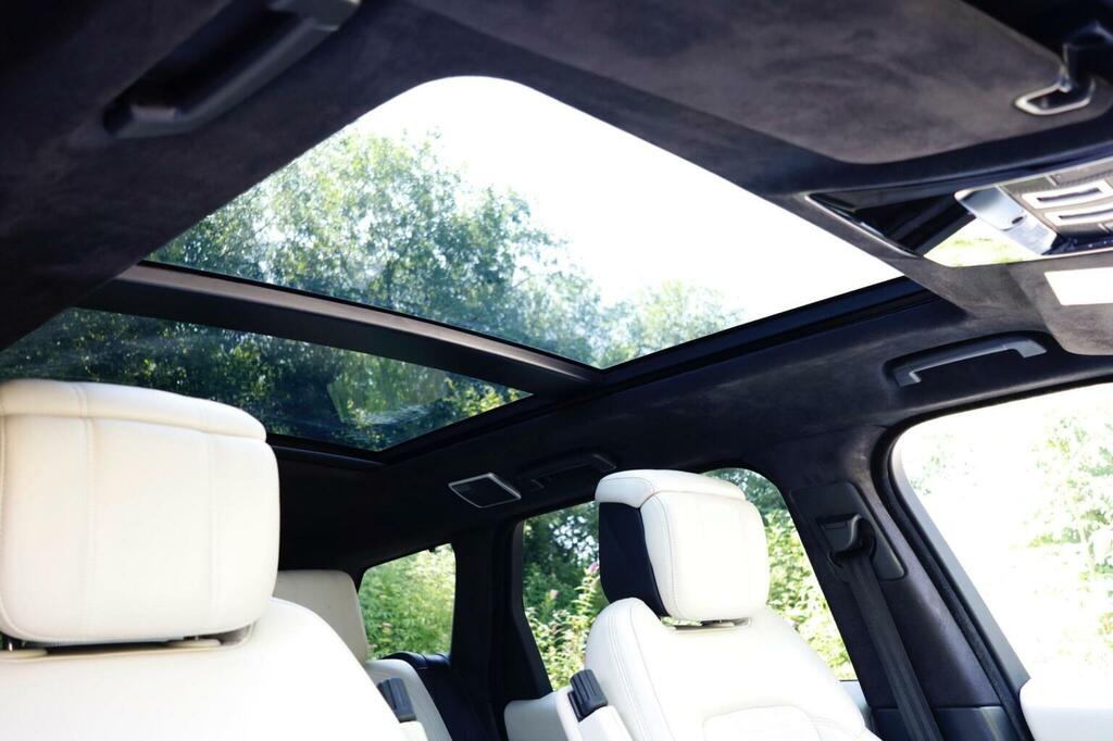 Land Rover Range Rover Sport 3.0 Sdv6 Hse 306 Bhp 1 Owner From New7 Seatva Black #19