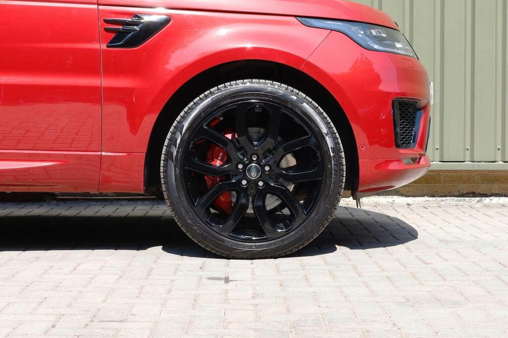 Land Rover Range Rover Sport 3.0 Sdv6 Hse 306 Bhp 1 Owner From New7 Seatva Black #9