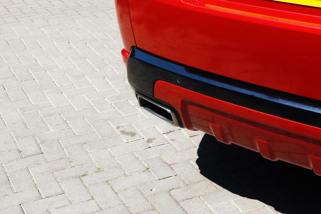 Land Rover Range Rover Sport 3.0 Sdv6 Hse 306 Bhp 1 Owner From New7 Seatva Black #70