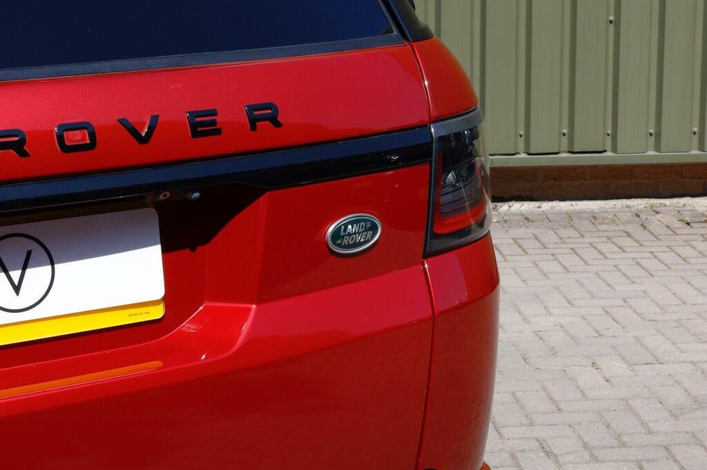 Land Rover Range Rover Sport 3.0 Sdv6 Hse 306 Bhp 1 Owner From New7 Seatva Black #73