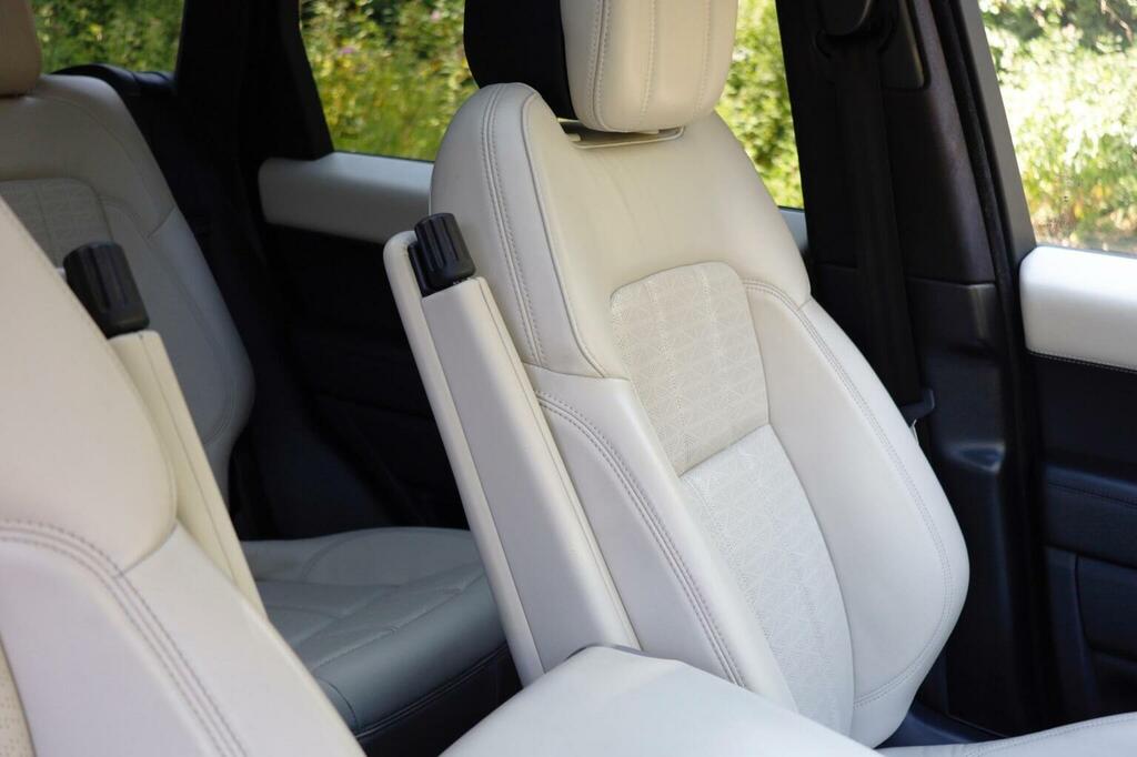Land Rover Range Rover Sport 3.0 Sdv6 Hse 306 Bhp 1 Owner From New7 Seatva Black #56