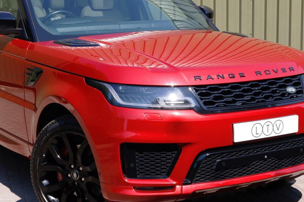 Land Rover Range Rover Sport 3.0 Sdv6 Hse 306 Bhp 1 Owner From New7 Seatva Black #60