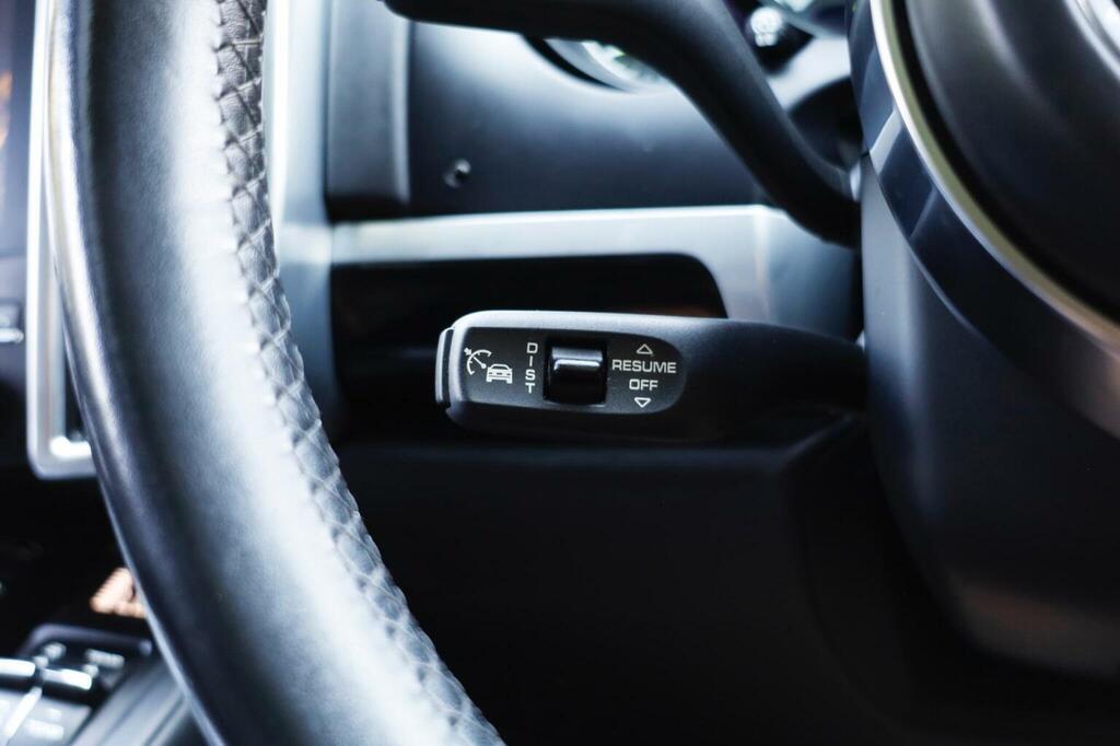 Porsche Cayenne Suv Black #57