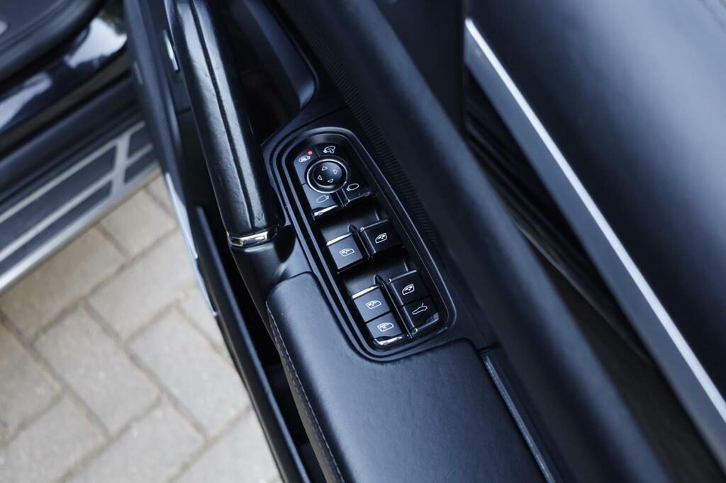 Porsche Cayenne Suv Black #72