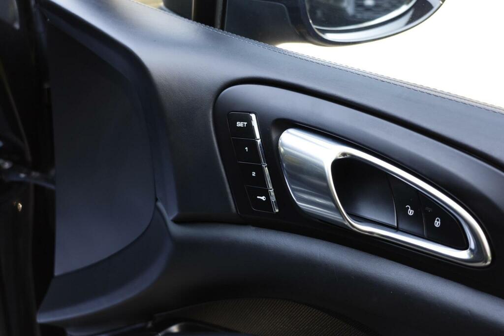 Porsche Cayenne Suv Black #45