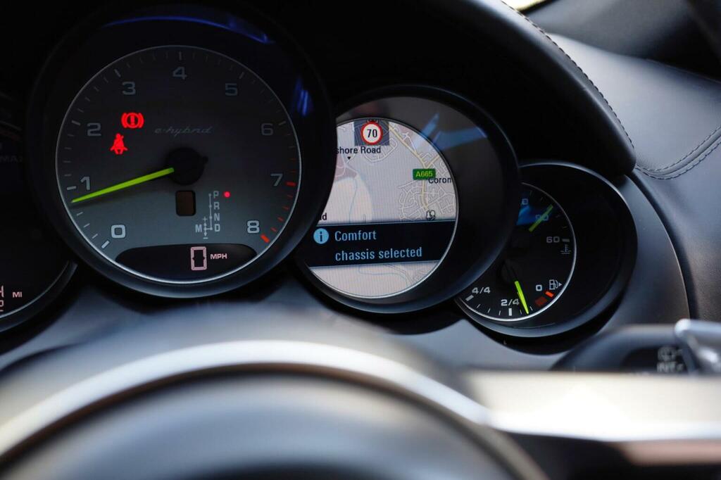 Porsche Cayenne Suv Black #34