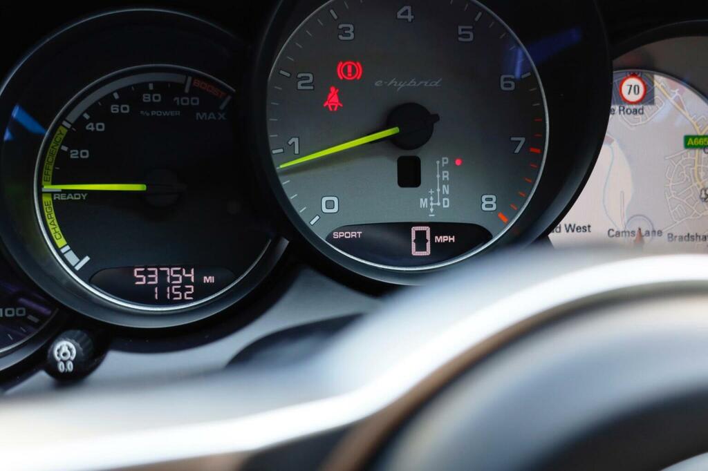 Porsche Cayenne Suv Black #22