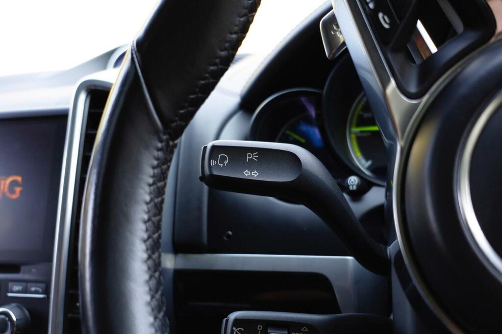 Porsche Cayenne Suv Black #60