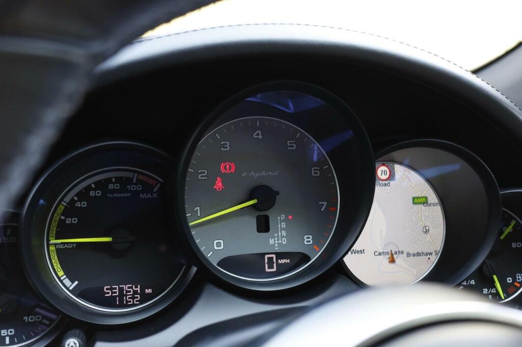 Porsche Cayenne Suv Black #69