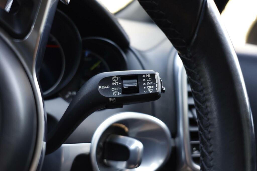 Porsche Cayenne Suv Black #61